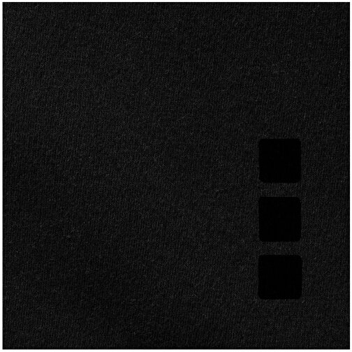 Surrey Sweatshirt Mit Rundhalsausschnitt Unisex , schwarz, Strick 20% Polyester, 80% BCI Baumwolle, 300 g/m2, XXS, , Bild 3