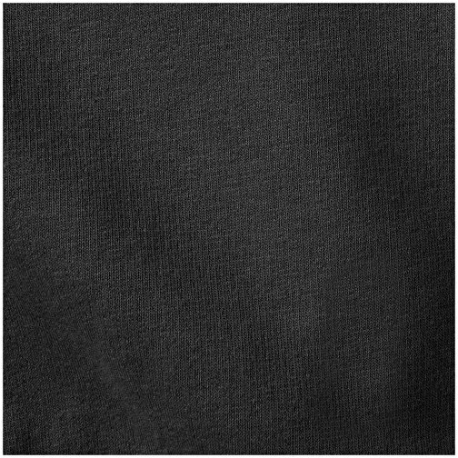 Arora Kapuzensweatjacke Für Herren , anthrazit, Strick 20% Polyester, 80% BCI Baumwolle, 300 g/m2, XS, , Bild 3