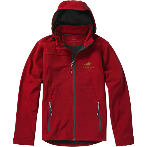 Giacca softshell Langley, Immagine 2