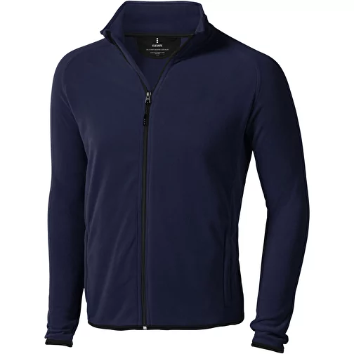 Veste micro-polaire full zip Brossard, Image 1