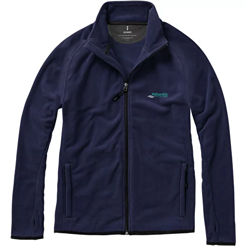 Veste micro-polaire full zip Brossard, Image 2