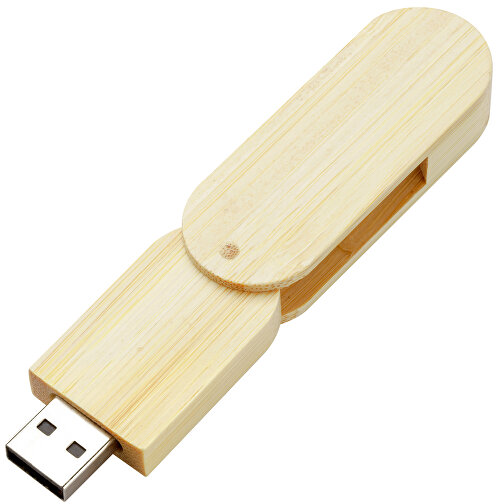 USB-stik Bamboo 16 GB, Billede 3
