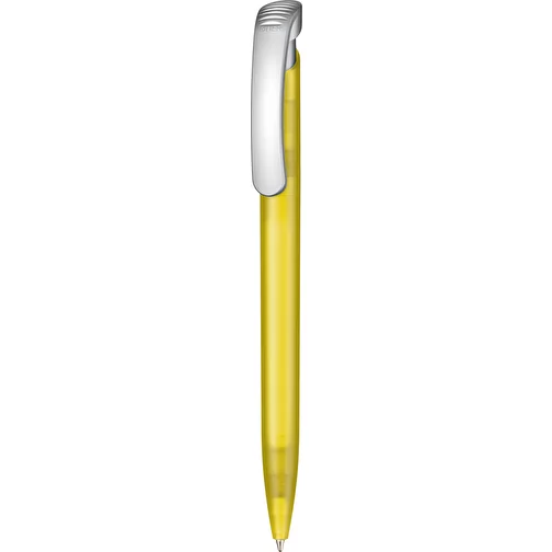 Ritter-Pen Clear frozen silver, Image 1