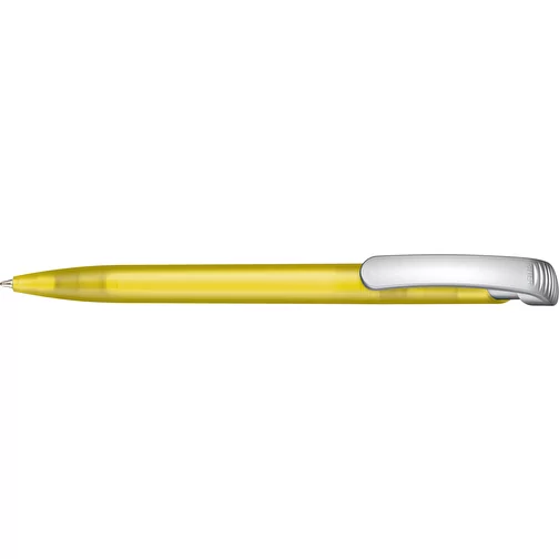 Ritter-Pen Clear frozen silver, Image 3
