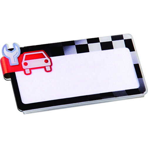 Badge acrylique secteur véhicules, Image 2