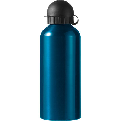 Trinkflasche Anderson , blau, Aluminium, PP, , Bild 1