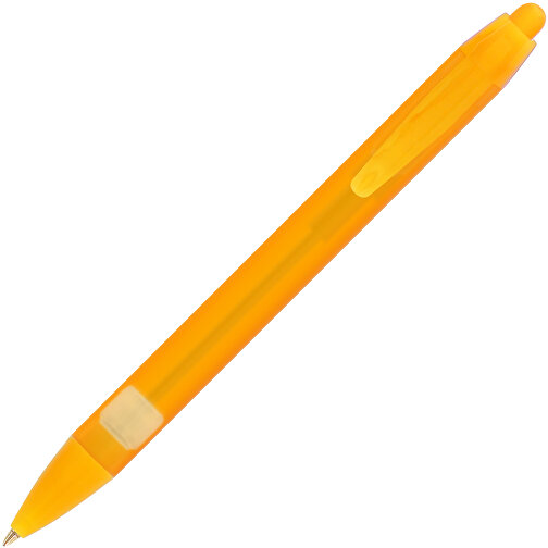 BIC® Wide Body™ Kugelschreiber , BiC, gefr. orange, Kunststoff, 1,50cm x 14,20cm (Länge x Breite), Bild 2