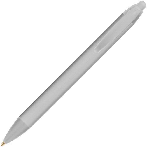 BIC® Widebody Digital Kugelschreiber , BiC, metallgrau, Kunststoff, 1,50cm x 14,20cm (Länge x Breite), Bild 2