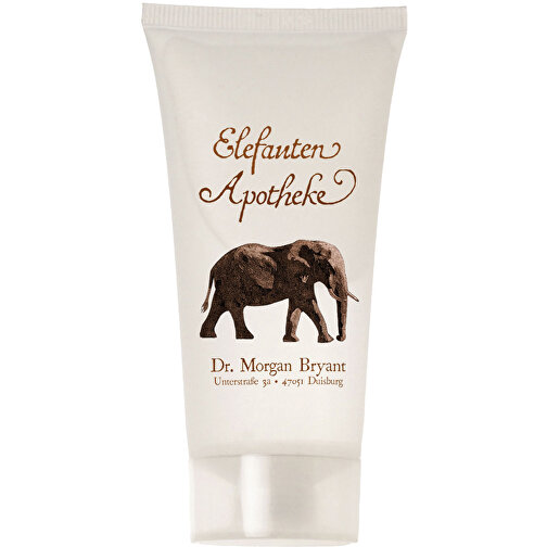 50 ml tub Aloe Vera Shower Cream 'Body' (duschkräm), Bild 5