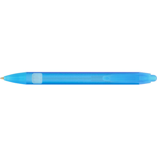 BIC® Widebody Digital Kugelschreiber , BiC, gefr. blau, Kunststoff, 1,50cm x 14,20cm (Länge x Breite), Bild 3