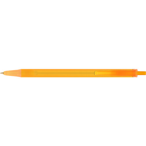 BIC® Clic Stic™ Digital Kugelschreiber , BiC, gefr. orange, Kunststoff, 1,20cm x 14,00cm (Länge x Breite), Bild 3