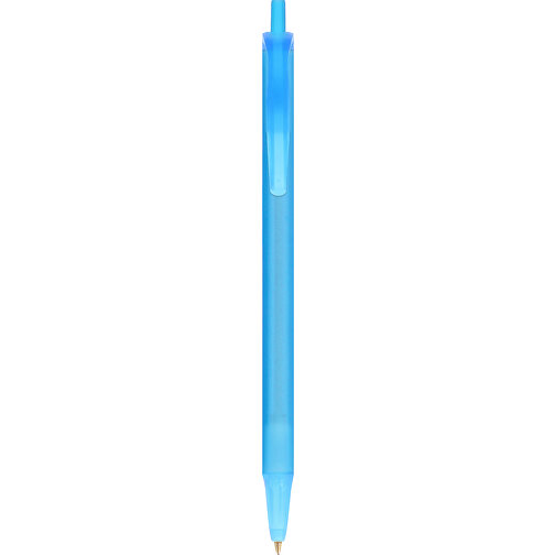 BIC® Clic Stic™ Digital Kugelschreiber , BiC, gefr. blau, Kunststoff, 1,20cm x 14,00cm (Länge x Breite), Bild 1