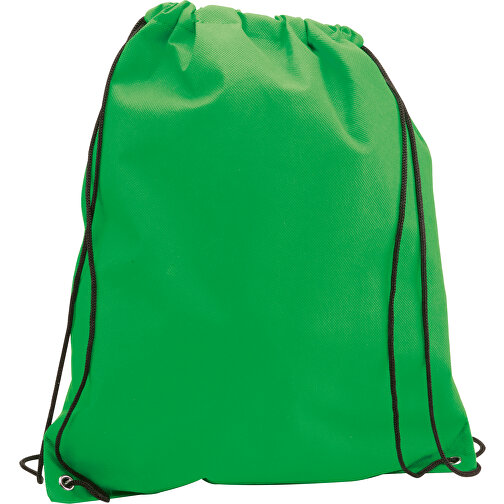 Rucksack Hera , grün, Non-Woven, 36,00cm x 42,00cm (Länge x Breite), Bild 1