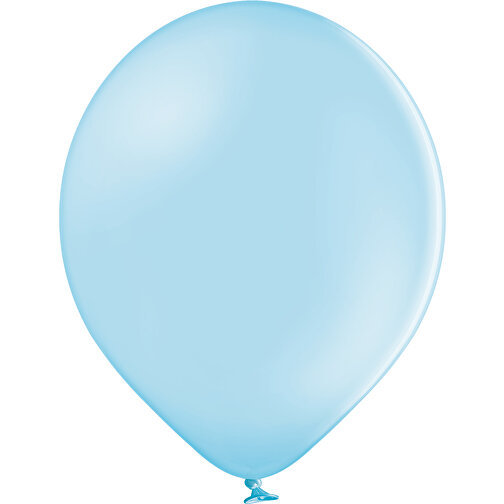 Serigrafía de globos en color pastel, Imagen 1