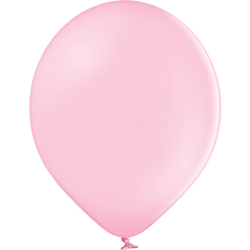 Luftballon 80-90cm Umfang , pink, Naturlatex, 27,00cm x 29,00cm x 27,00cm (Länge x Höhe x Breite), Bild 1
