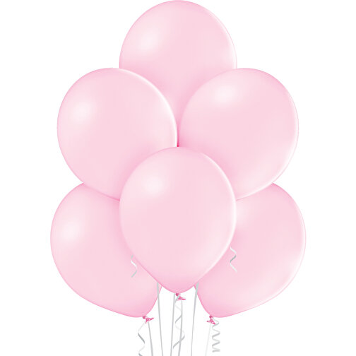 Luftballon 80-90cm Umfang , pink, Naturlatex, 27,00cm x 29,00cm x 27,00cm (Länge x Höhe x Breite), Bild 2