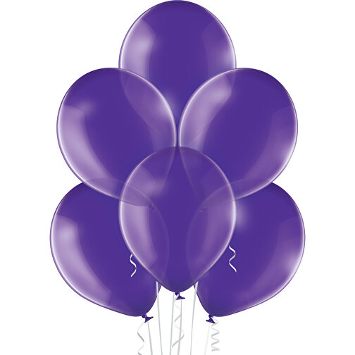 Luftballon 90-100cm Umfang , quartz, Naturlatex, 30,00cm x 32,00cm x 30,00cm (Länge x Höhe x Breite), Bild 2