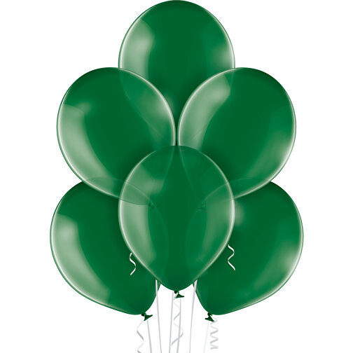 Luftballon 100-110cm Umfang , grün, Naturlatex, 33,00cm x 36,00cm x 33,00cm (Länge x Höhe x Breite), Bild 2