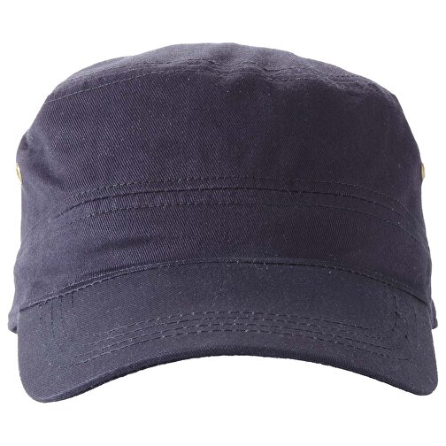 Gorra de algodón de perfil bajo con cierre adherente 'San Diego', Imagen 5