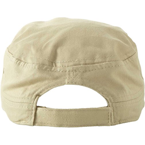 Gorra de algodón de perfil bajo con cierre adherente 'San Diego', Imagen 4
