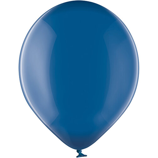 Kristallluftballon , blau, 100% Naturkautschuk, , Bild 1