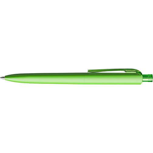 Prodir DS8 PMM Push Kugelschreiber , Prodir, grün, Kunststoff, 14,10cm x 1,50cm (Länge x Breite), Bild 5