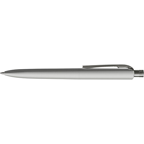 Prodir DS8 PMM Push Kugelschreiber , Prodir, delfingrau, Kunststoff, 14,10cm x 1,50cm (Länge x Breite), Bild 5