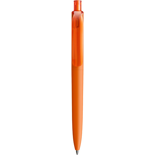 Prodir DS8 PRR Push Kugelschreiber , Prodir, orange, Kunststoff, 14,10cm x 1,50cm (Länge x Breite), Bild 1
