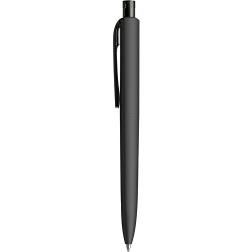 Prodir DS8 PRR Push Kugelschreiber , Prodir, schwarz, Kunststoff, 14,10cm x 1,50cm (Länge x Breite), Bild 2