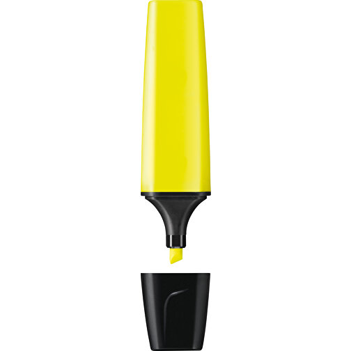 STABILO BOSS ORIGINAL Leuchtmarkierer , Stabilo, gelb, Kunststoff, 10,50cm x 1,70cm x 2,70cm (Länge x Höhe x Breite), Bild 5
