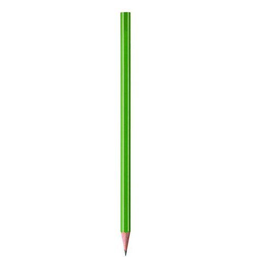 STABILO GREENgraph Grafitstift , Stabilo, grün, Holz, 17,50cm x 0,70cm x 0,70cm (Länge x Höhe x Breite), Bild 1