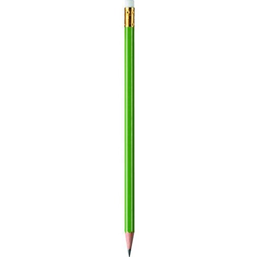 STABILO GREENgraph Grafitstift , Stabilo, grün, Holz, 17,50cm x 0,70cm x 0,70cm (Länge x Höhe x Breite), Bild 2