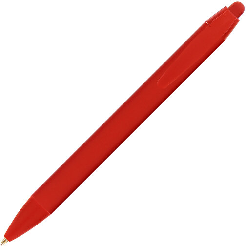 BIC® Wide Body™ Kugelschreiber , BiC, rot, Kunststoff, 1,50cm x 14,20cm (Länge x Breite), Bild 2