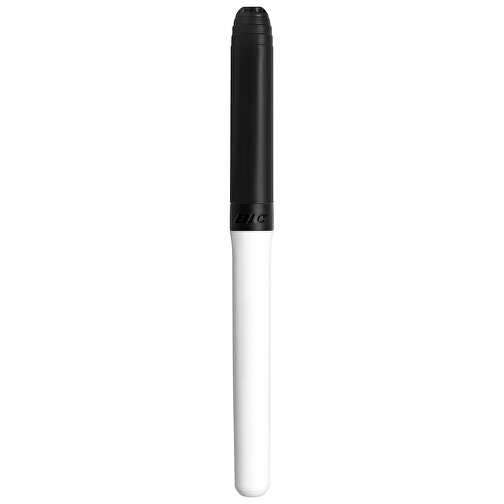 BIC® Velleda® White Board Marker Grip , BiC, weiss/schwarz, Kunststoff, 1,60cm x 13,90cm (Länge x Breite), Bild 1