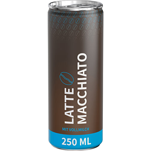 Latte Macchiato, 250 ml, Fullbody, Image 1