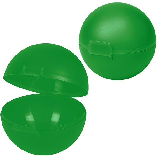 Vorratsdose 'Apfel-Box' , trend-grün PP, Kunststoff, , Bild 1