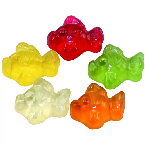 HARIBO Mini-Poissons en sachet promo, Image 1