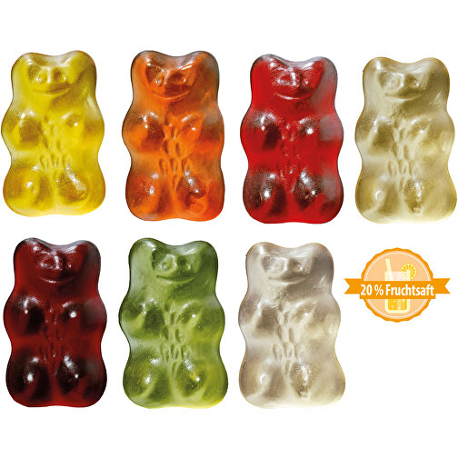 Haribo Mini Juice Golden Bears, Bild 2