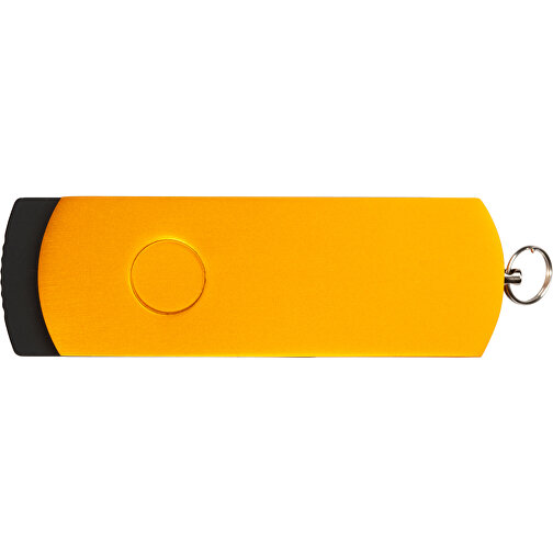 USB-Stick COVER 3.0 32GB , Promo Effects MB , gold MB , 32 GB , Kunststoff/Aluminium MB , 10 - 45 MB/s MB , 5,40cm x 0,85cm x 1,70cm (Länge x Höhe x Breite), Bild 5