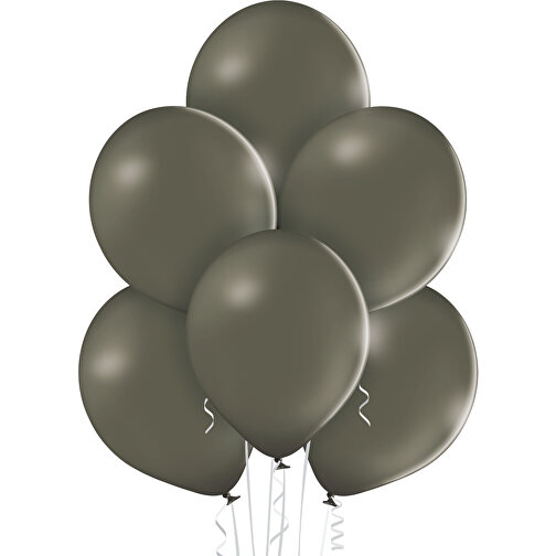 Luftballon 100-110cm Umfang , wildtaube, Naturlatex, 33,00cm x 36,00cm x 33,00cm (Länge x Höhe x Breite), Bild 2