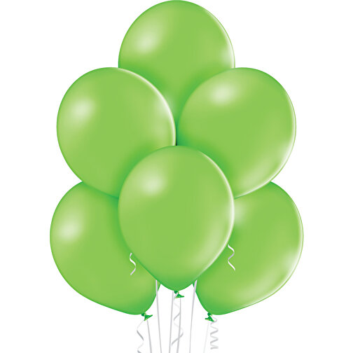 Luftballon 75-85cm Umfang , grün, Naturlatex, 24,00cm x 27,00cm x 24,00cm (Länge x Höhe x Breite), Bild 2