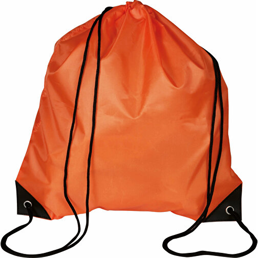 Shoop , orange, Polyester, 36,00cm x 40,00cm (Länge x Breite), Bild 1