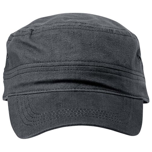 Gorra de algodón de perfil bajo con cierre adherente 'San Diego', Imagen 11