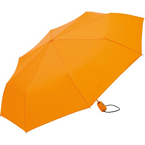 Mini-Taschenschirm FARE® AOC , Fare, orange, 100% Polyester-Pongee, , Bild 1