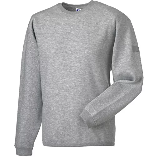 Sweat-shirt Workwear à col ras du cou, Image 1