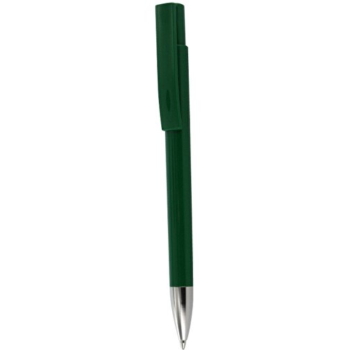 Kugelschreiber STRATOS , Ritter-Pen, minz-grün, ABS-Kunststoff, 14,50cm (Länge), Bild 1
