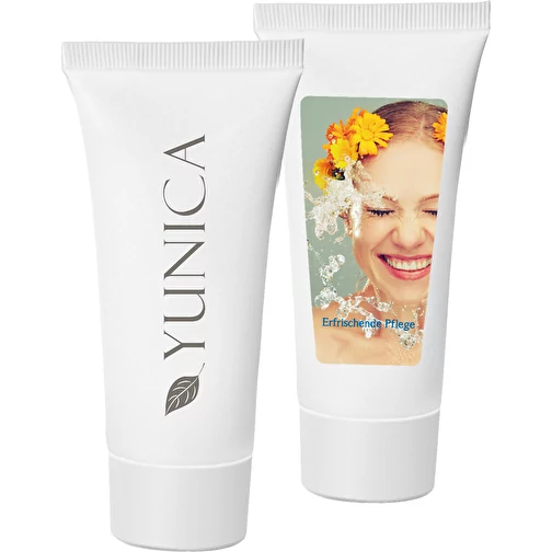 Tube de soin Mini 20 ml - Gel douche 2en1 Body & Hair sensitiv avec aloe vera et panthénol, Image 2