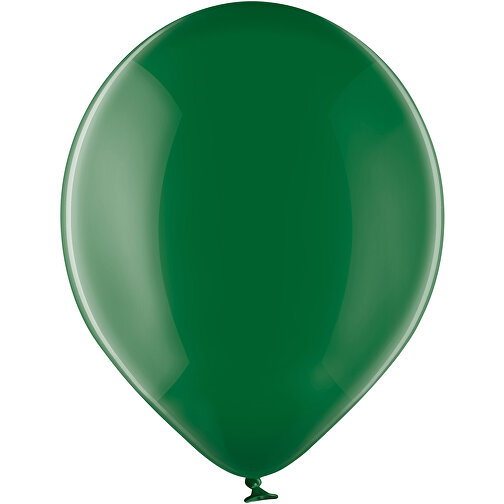 Kristallluftballon In Kleinstmengen , grün, Naturkautschuk, , Bild 1