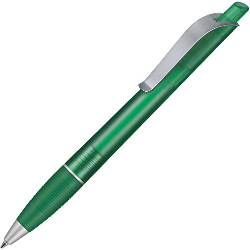 Kugelschreiber Bond Frozen , Ritter-Pen, limonen-grün, ABS-Kunststoff, 14,30cm (Länge), Bild 2
