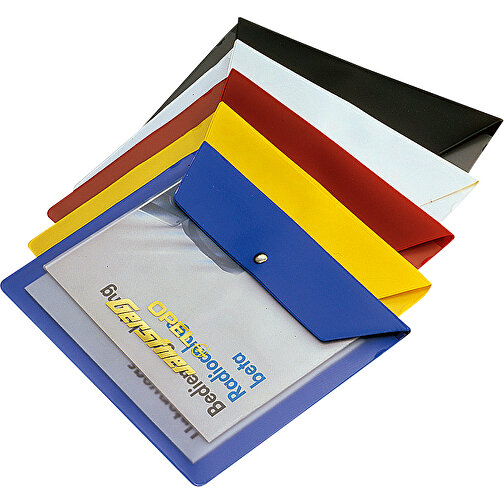 CreativDesign Carriage Paper Bag 'Foil1' Normal Foil Black, Obraz 1